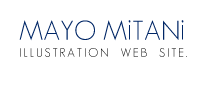 mayomitaniロゴ